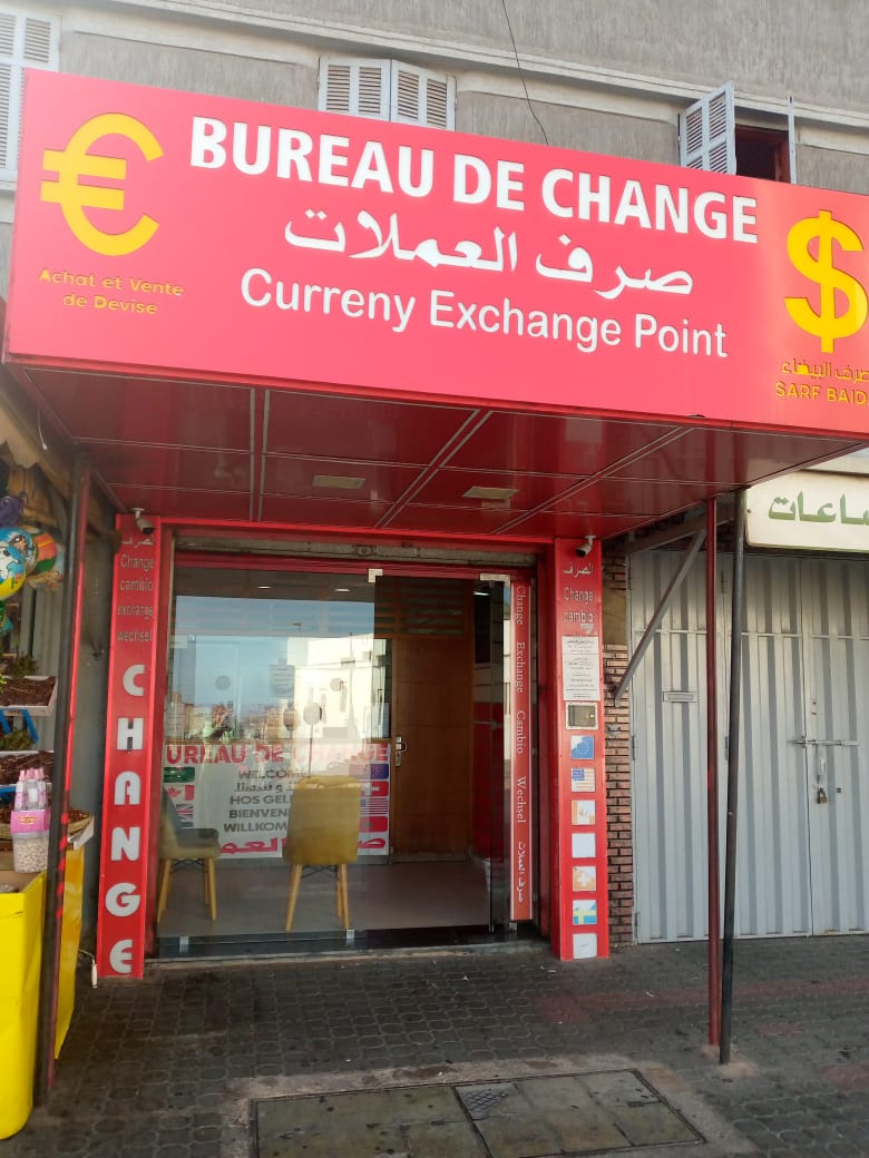 Agence Sidi Bernoussi